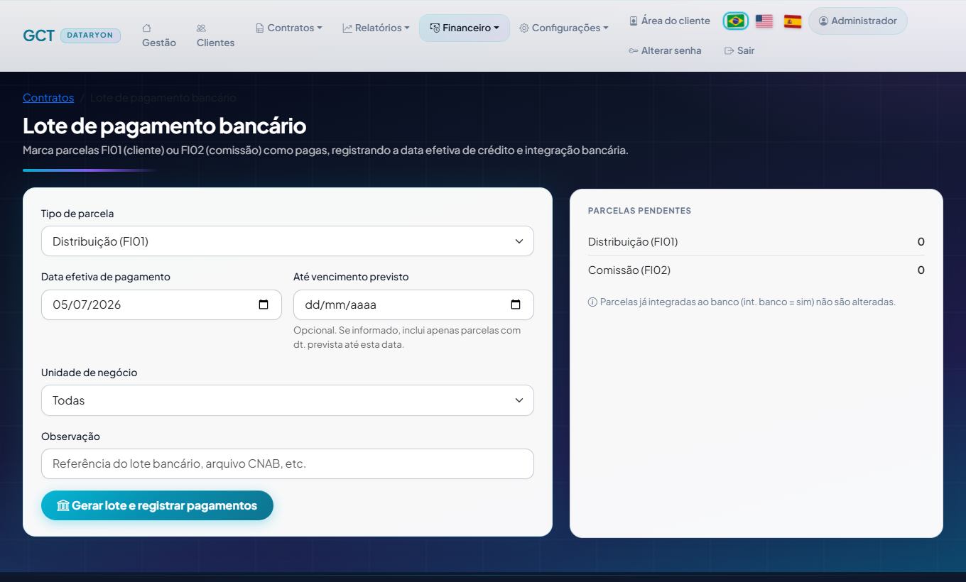 Financeiro