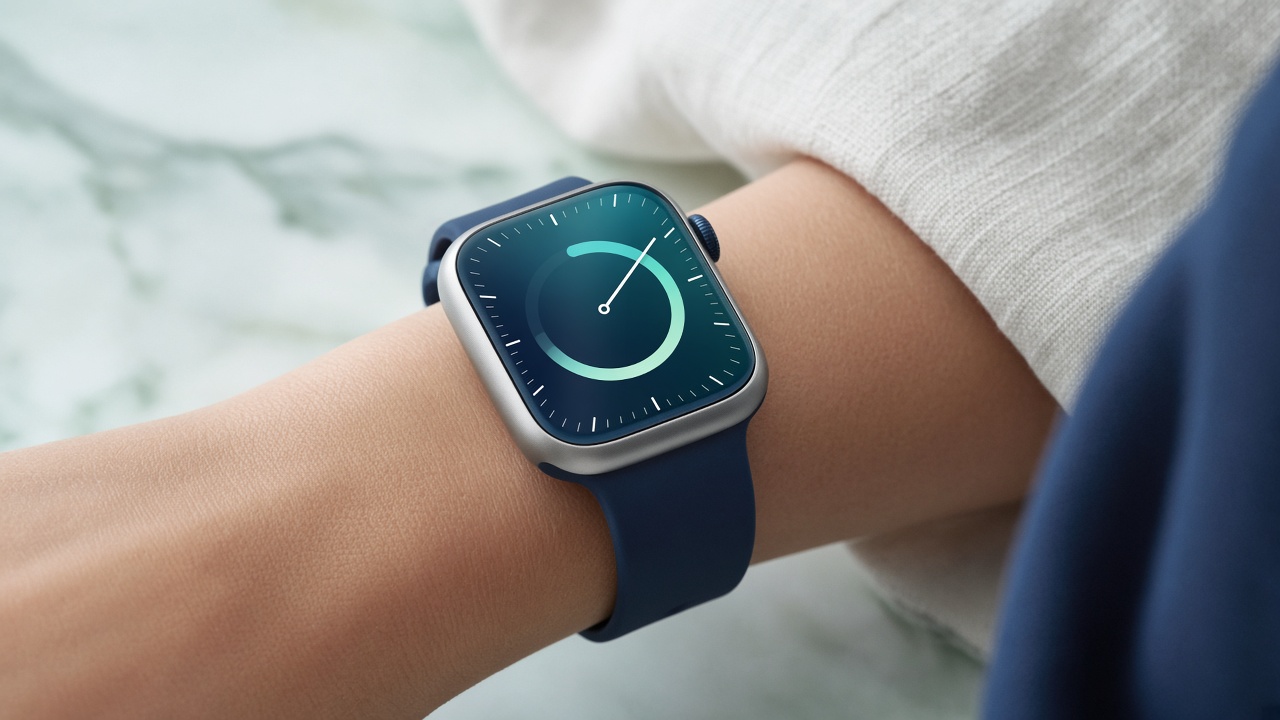 NeuroWatch — o relógio no pulso