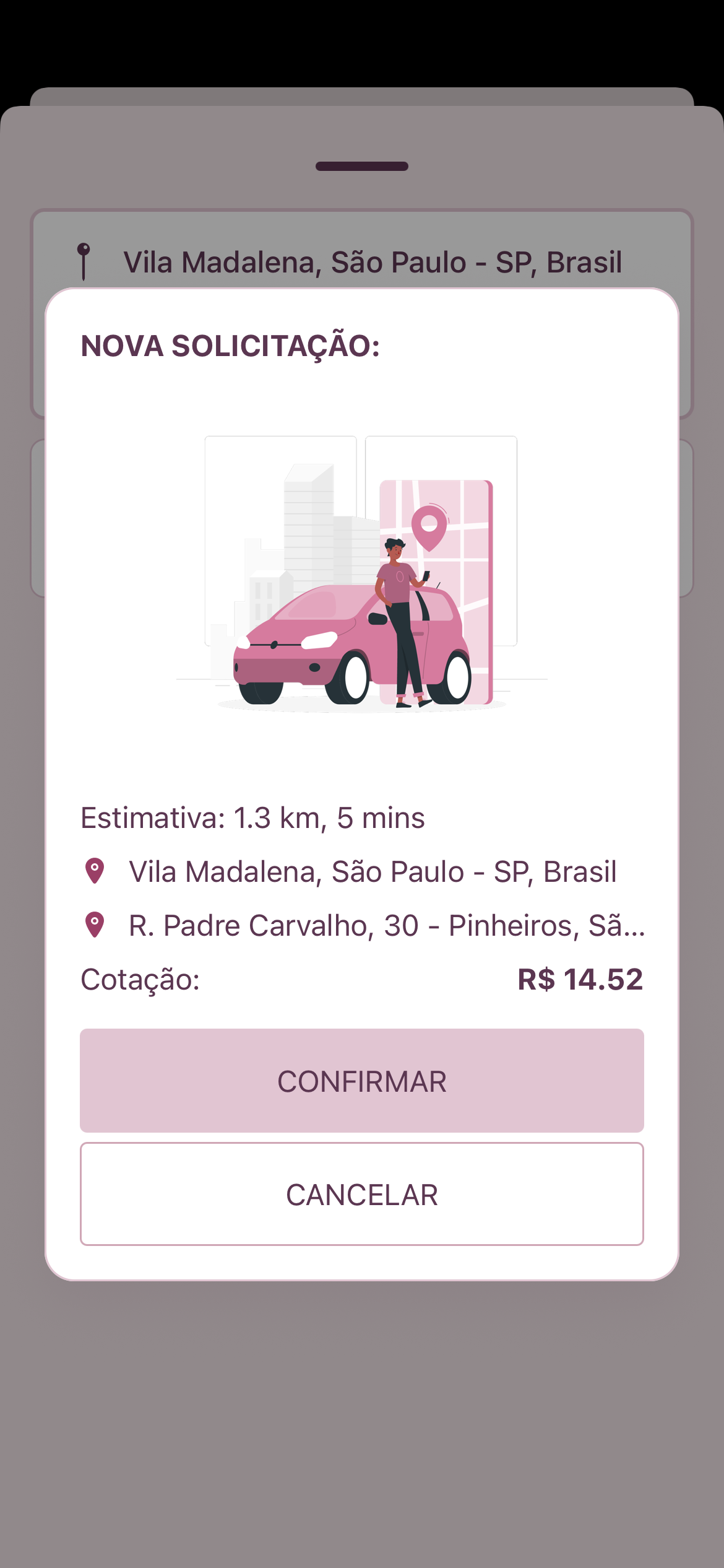 Confirmação