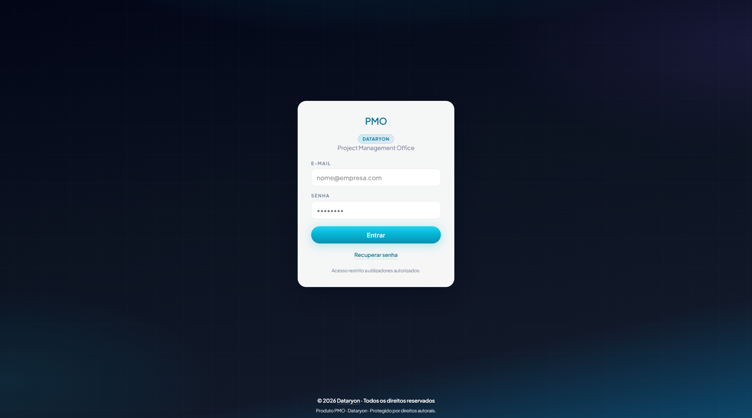 Login