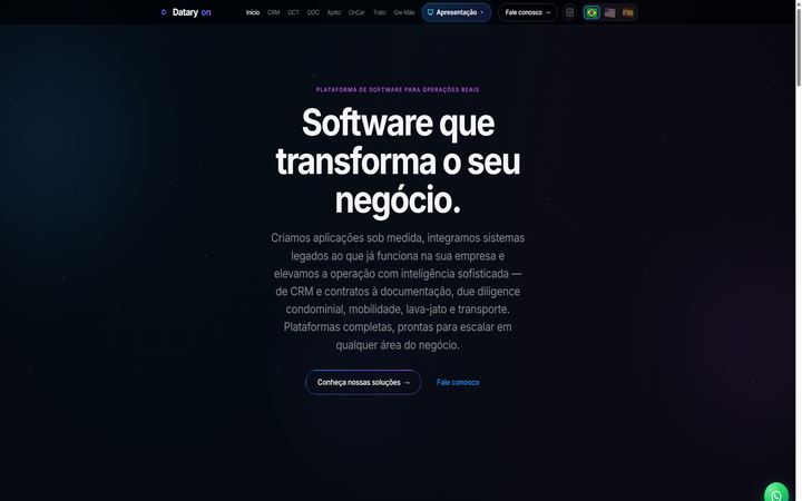 Dataryon