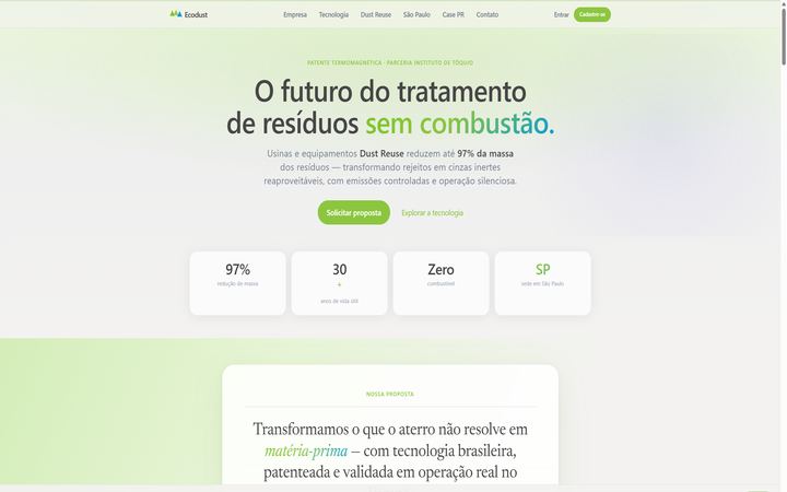 Ecodust