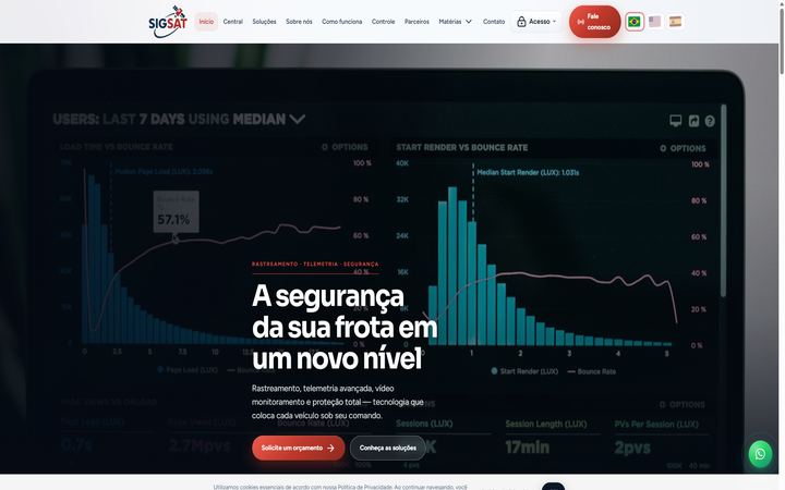 Sigsat