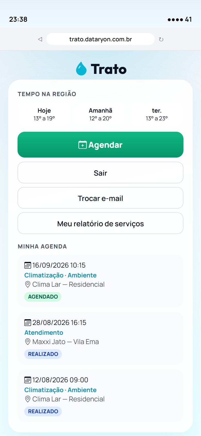 Agenda