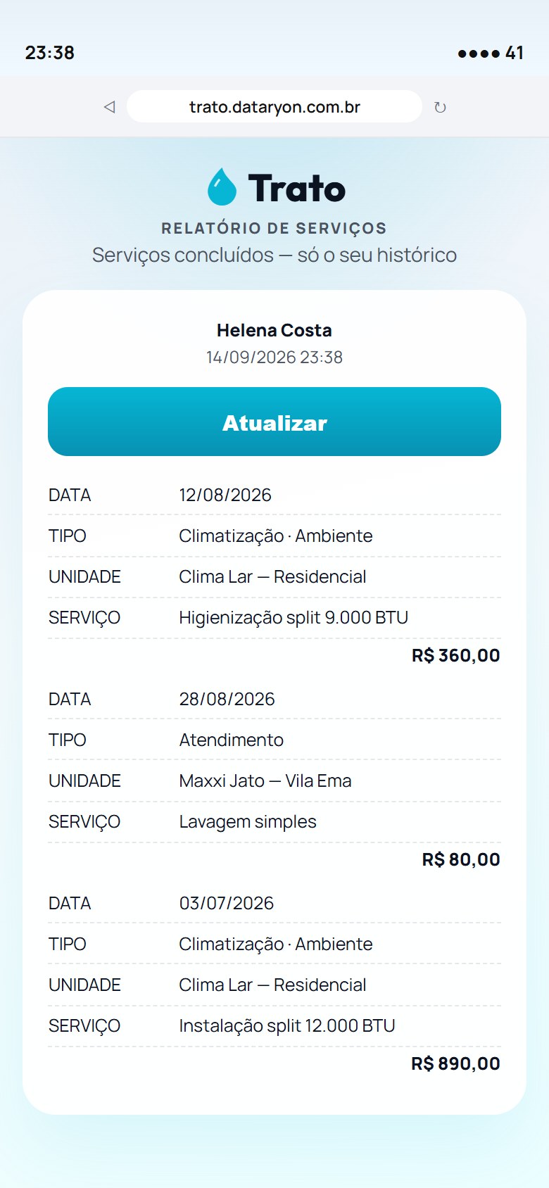 Relatório